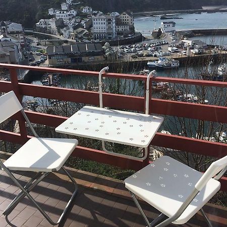Apartamento Bellavista Luarca Esterno foto