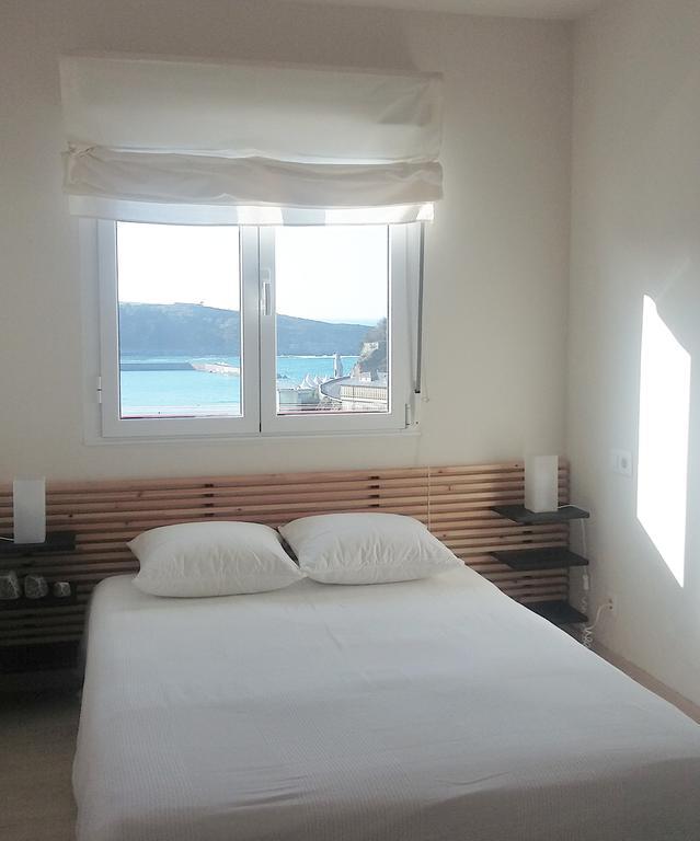 Apartamento Bellavista Luarca Esterno foto