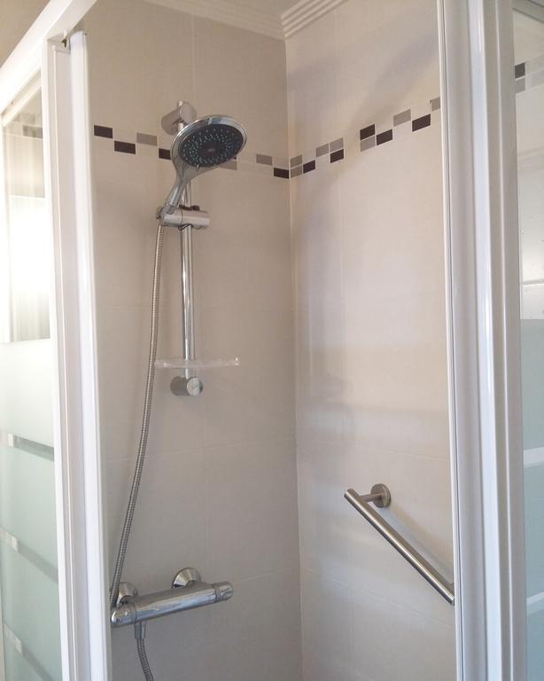 Apartamento Bellavista Luarca Esterno foto