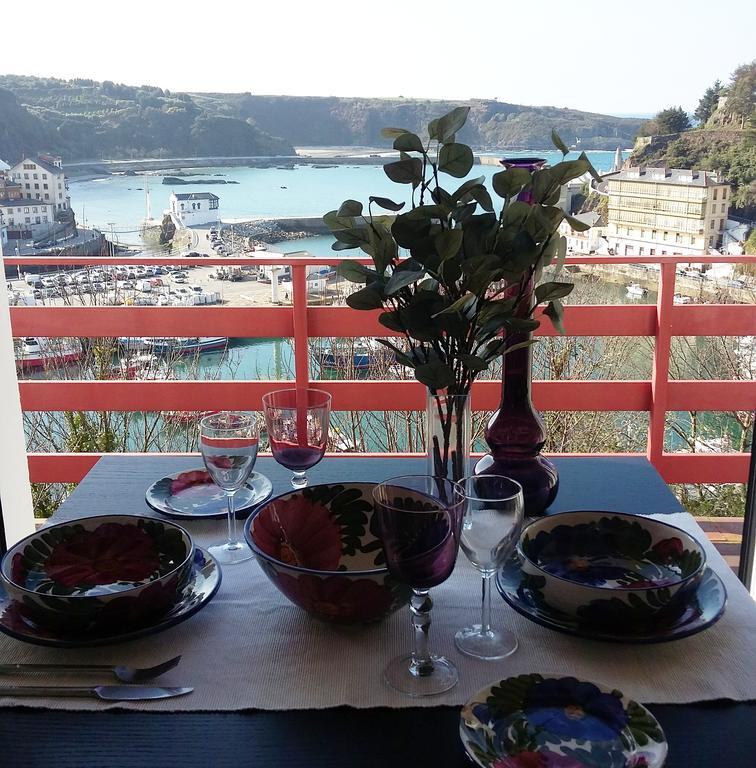 Apartamento Bellavista Luarca Esterno foto