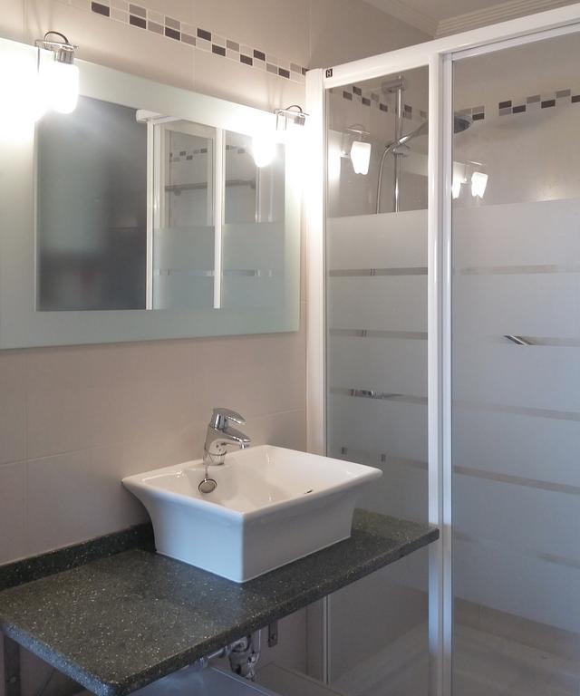 Appartamento Apartamento Bellavista Luarca Esterno foto