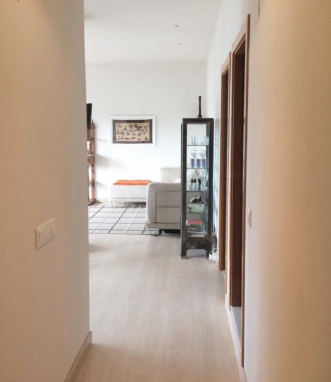 Appartamento Apartamento Bellavista Luarca Esterno foto