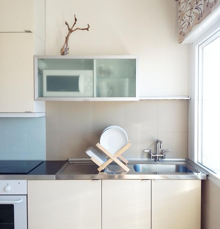 Apartamento Bellavista Luarca Esterno foto