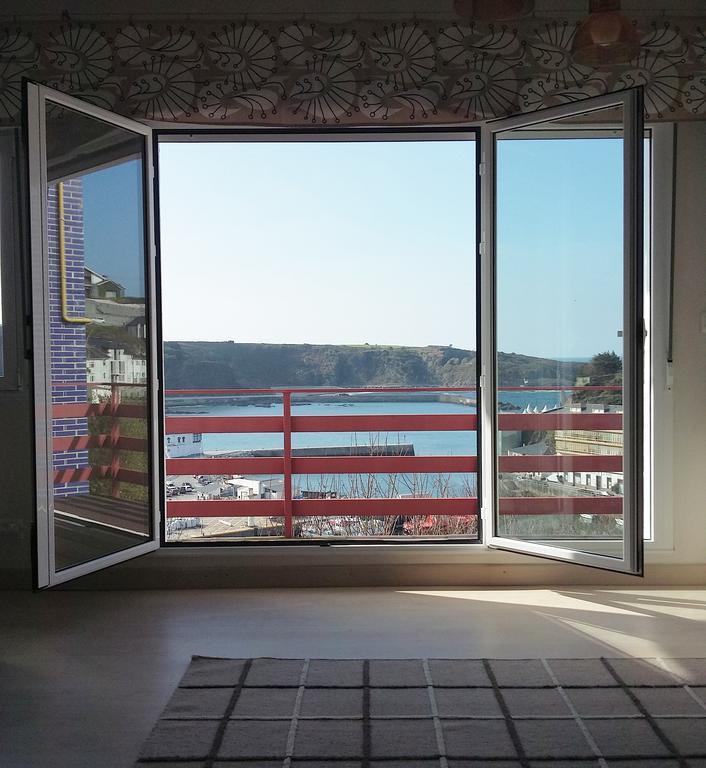 Apartamento Bellavista Luarca Esterno foto